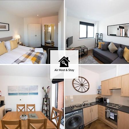Air Host And Stay - Liverpool The Atrium Sleeps 6 Great Value Экстерьер фото