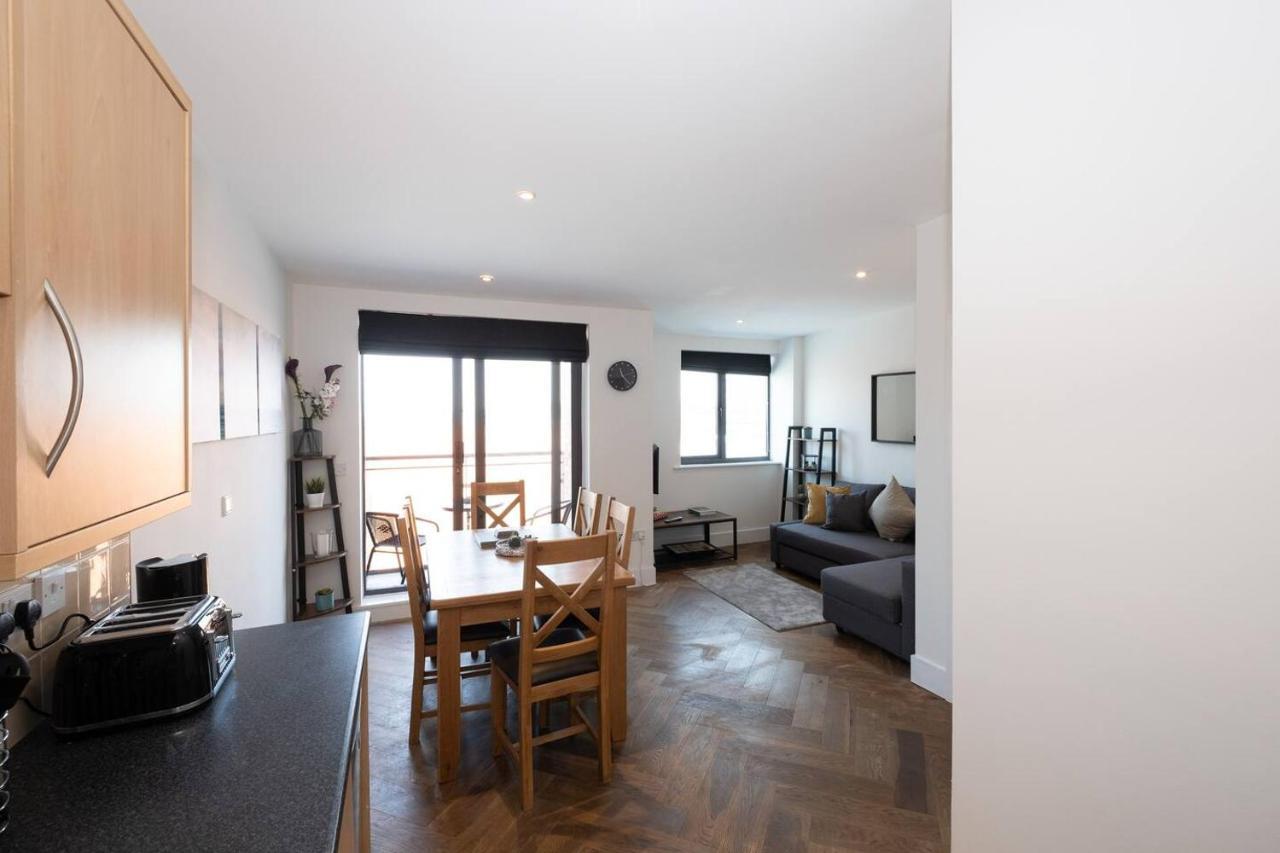 Air Host And Stay - Liverpool The Atrium Sleeps 6 Great Value Экстерьер фото
