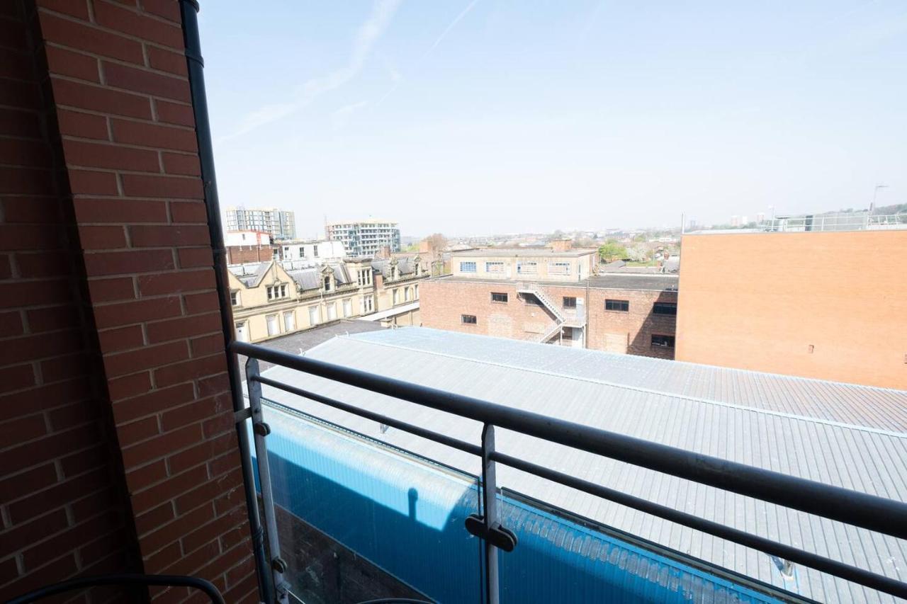 Air Host And Stay - Liverpool The Atrium Sleeps 6 Great Value Экстерьер фото