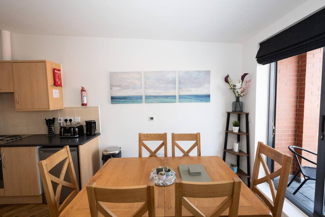 Air Host And Stay - Liverpool The Atrium Sleeps 6 Great Value Экстерьер фото