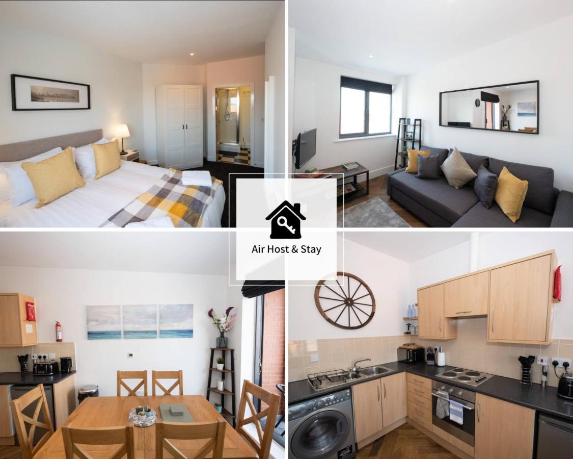 Air Host And Stay - Liverpool The Atrium Sleeps 6 Great Value Экстерьер фото